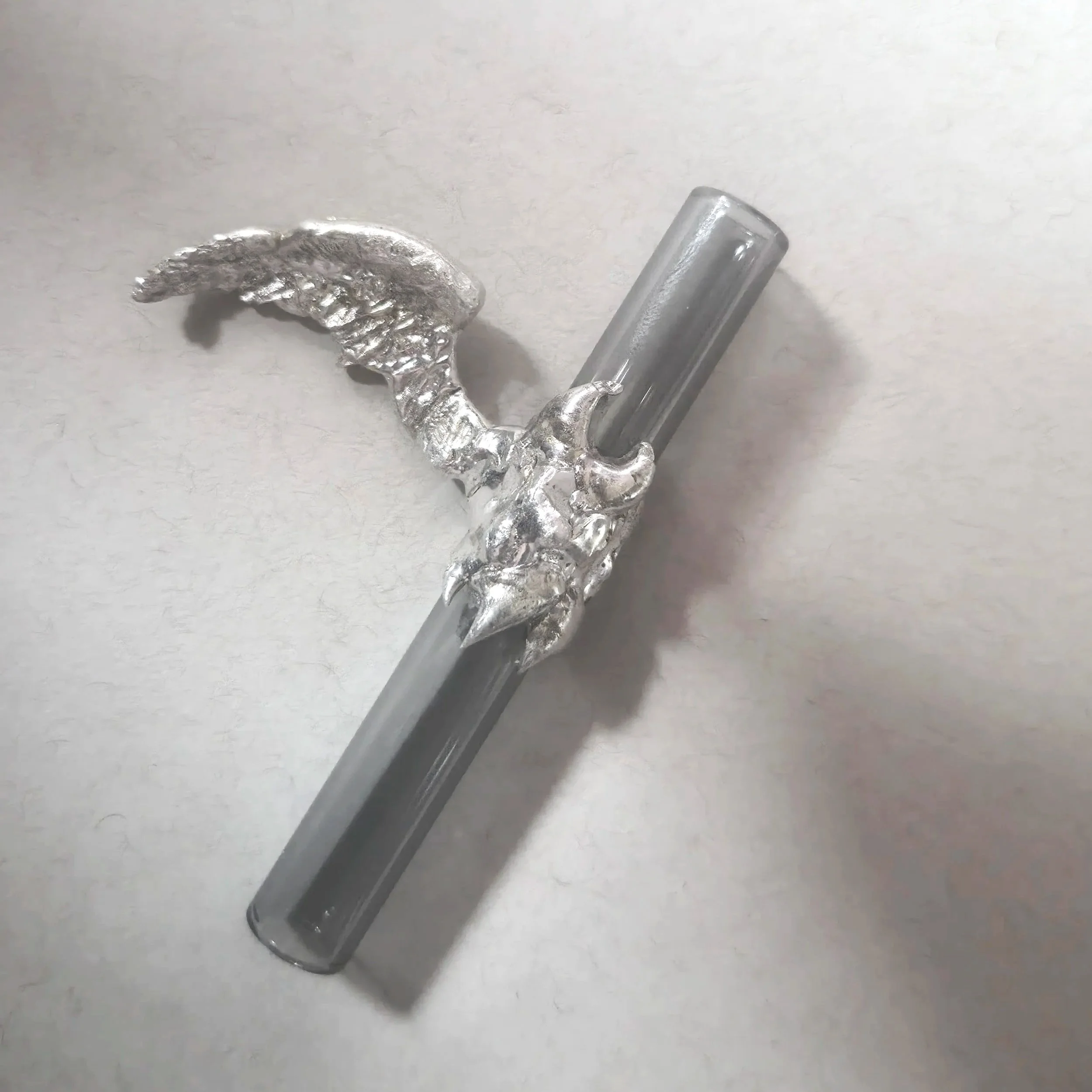 One Winged Straw