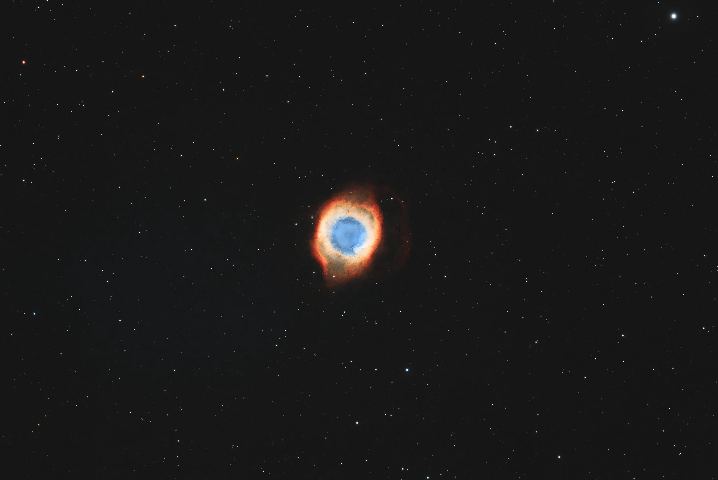 The Helix Nebula