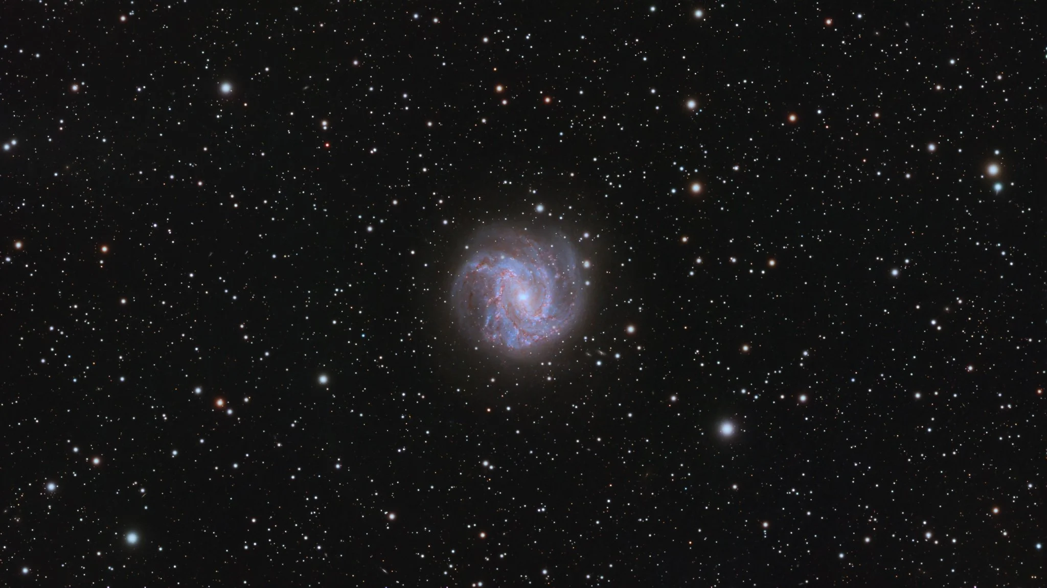Messier 83