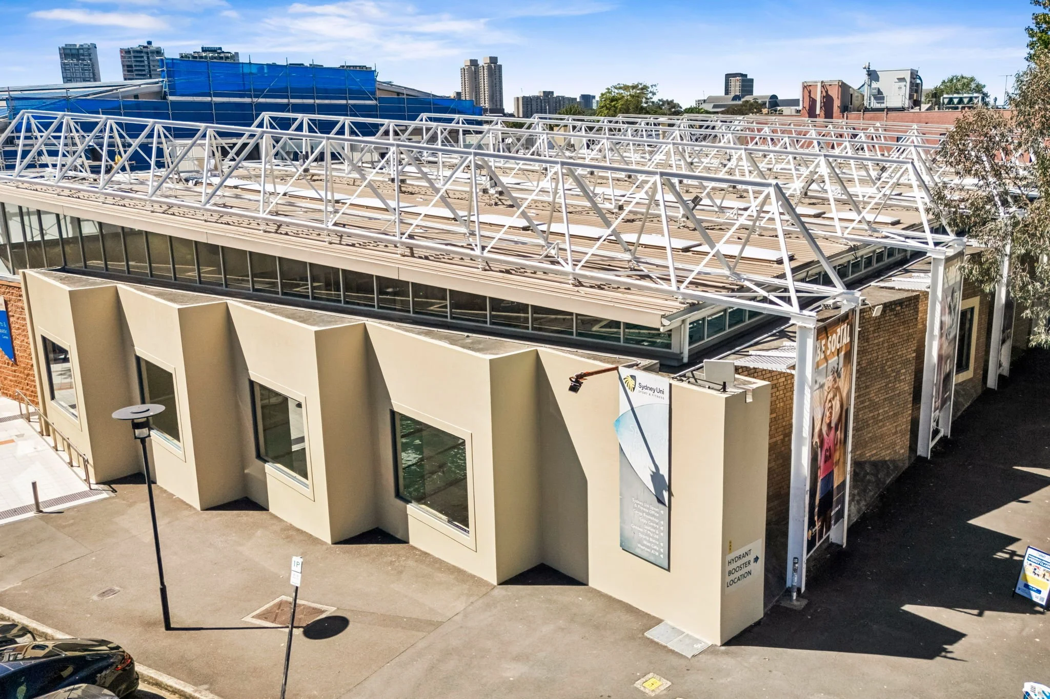 University Of Sydney Aquatic Centre
