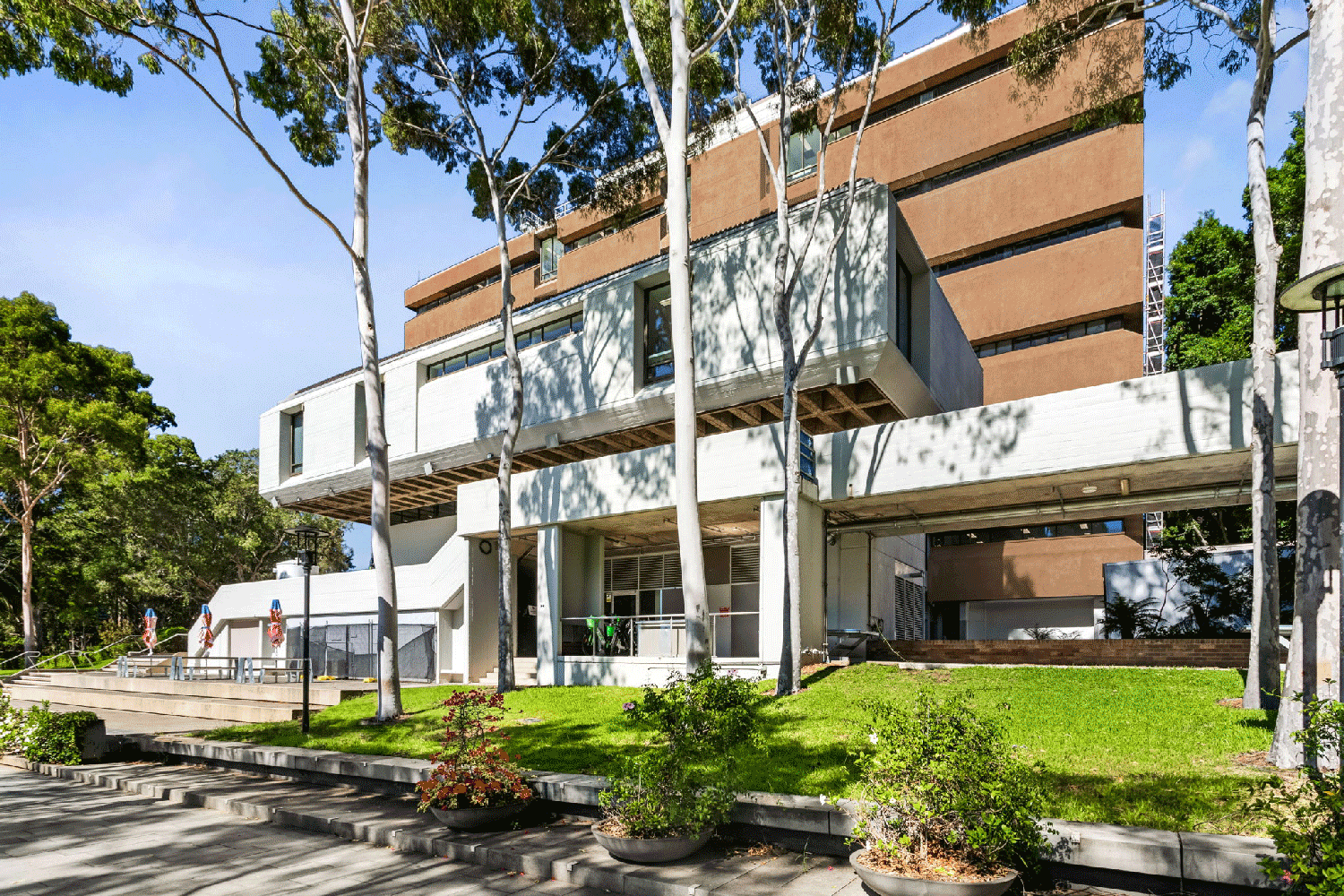 USYD Molecular BioScience Building
