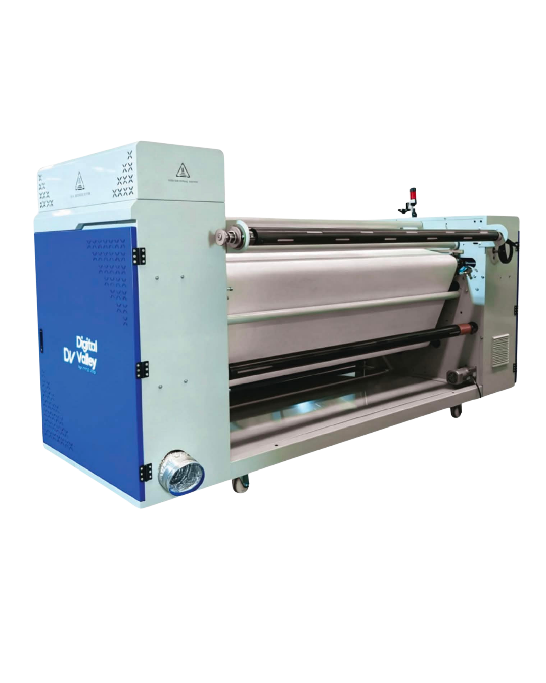 High-End Roller Heat Transfer Machine