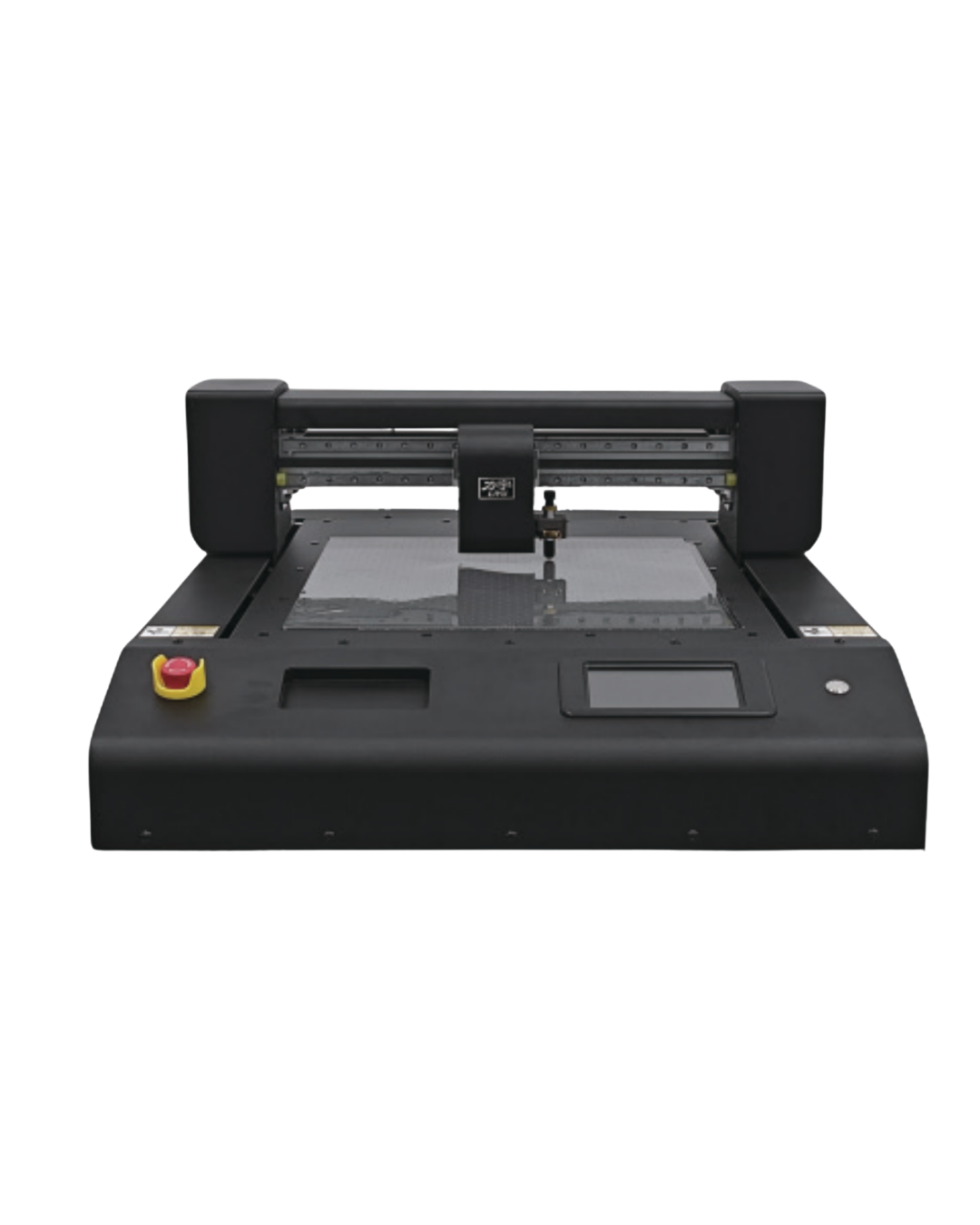 Flatbed cutting plotter