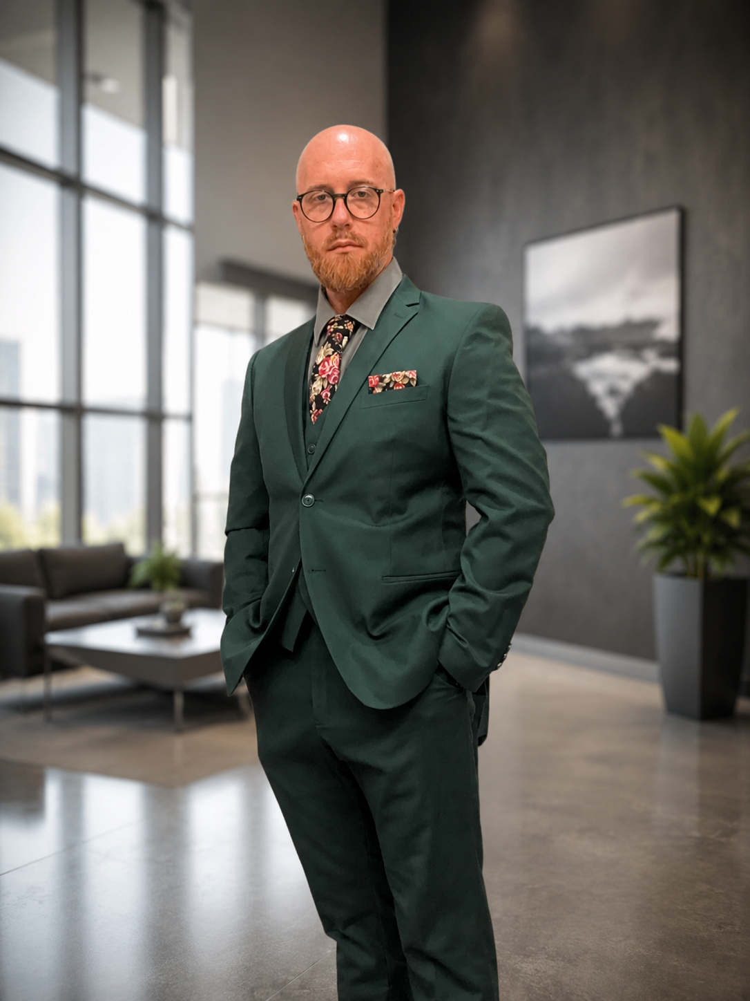 COO, Chief Operating Officer, Leader, Co-founder, founder