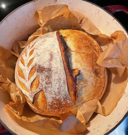 Sourdough Loaf