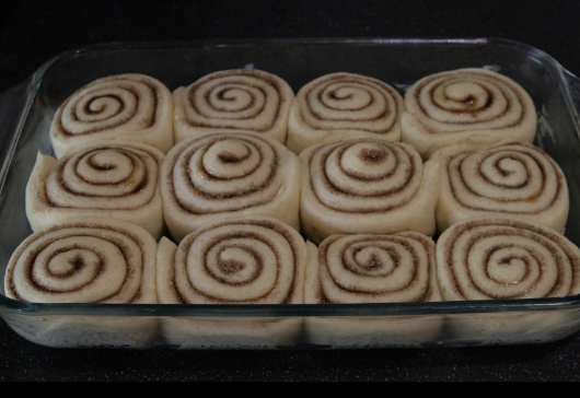Cinnamon Rolls