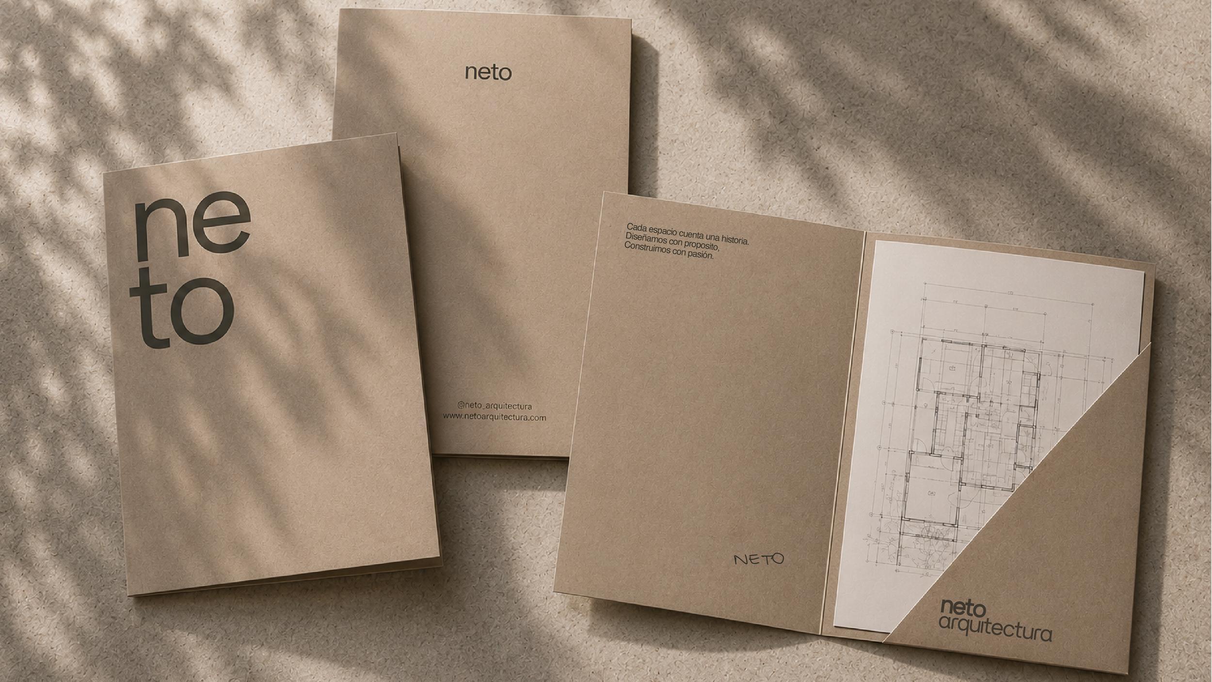 neto arquitectura