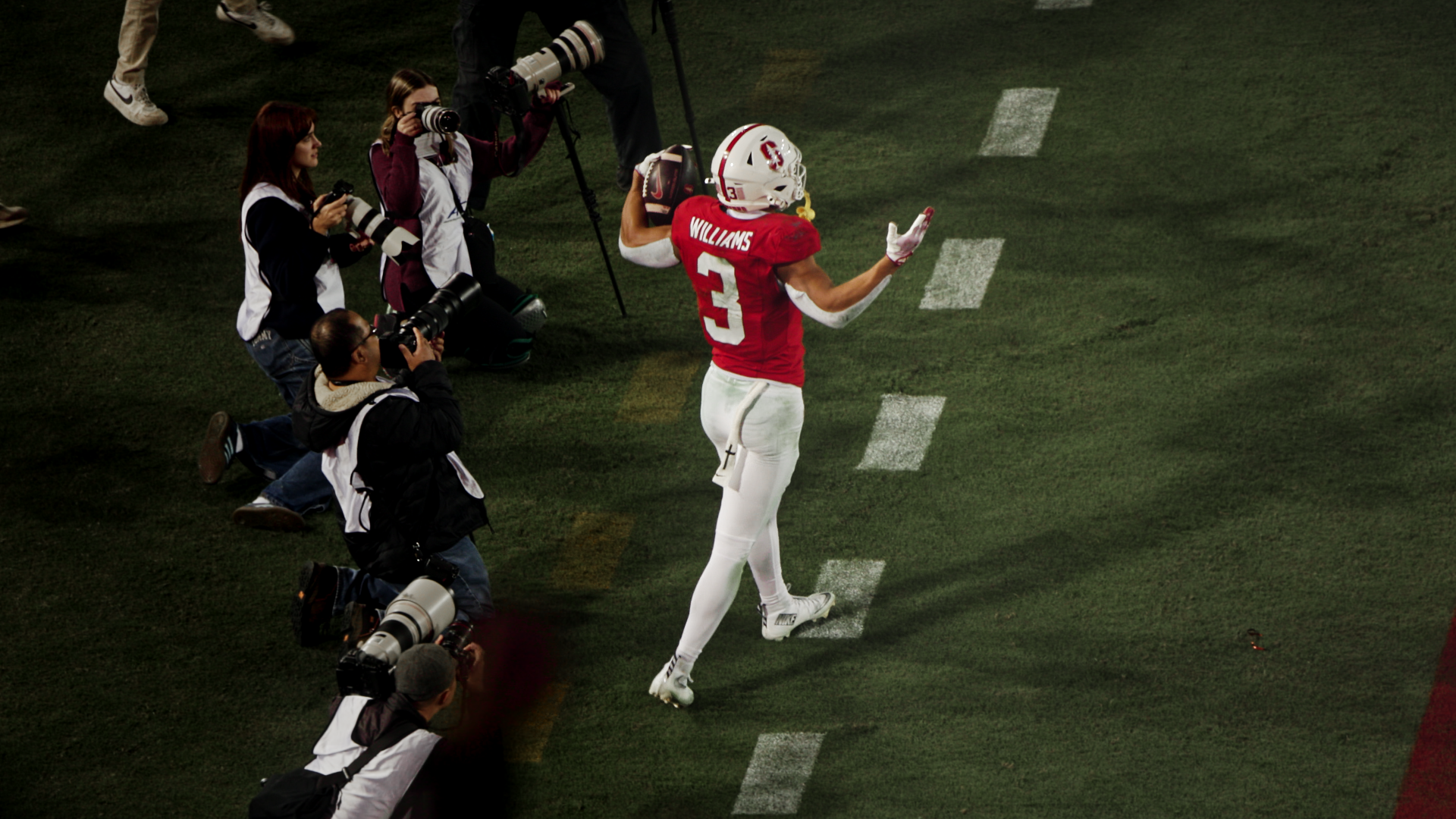Stanford Football