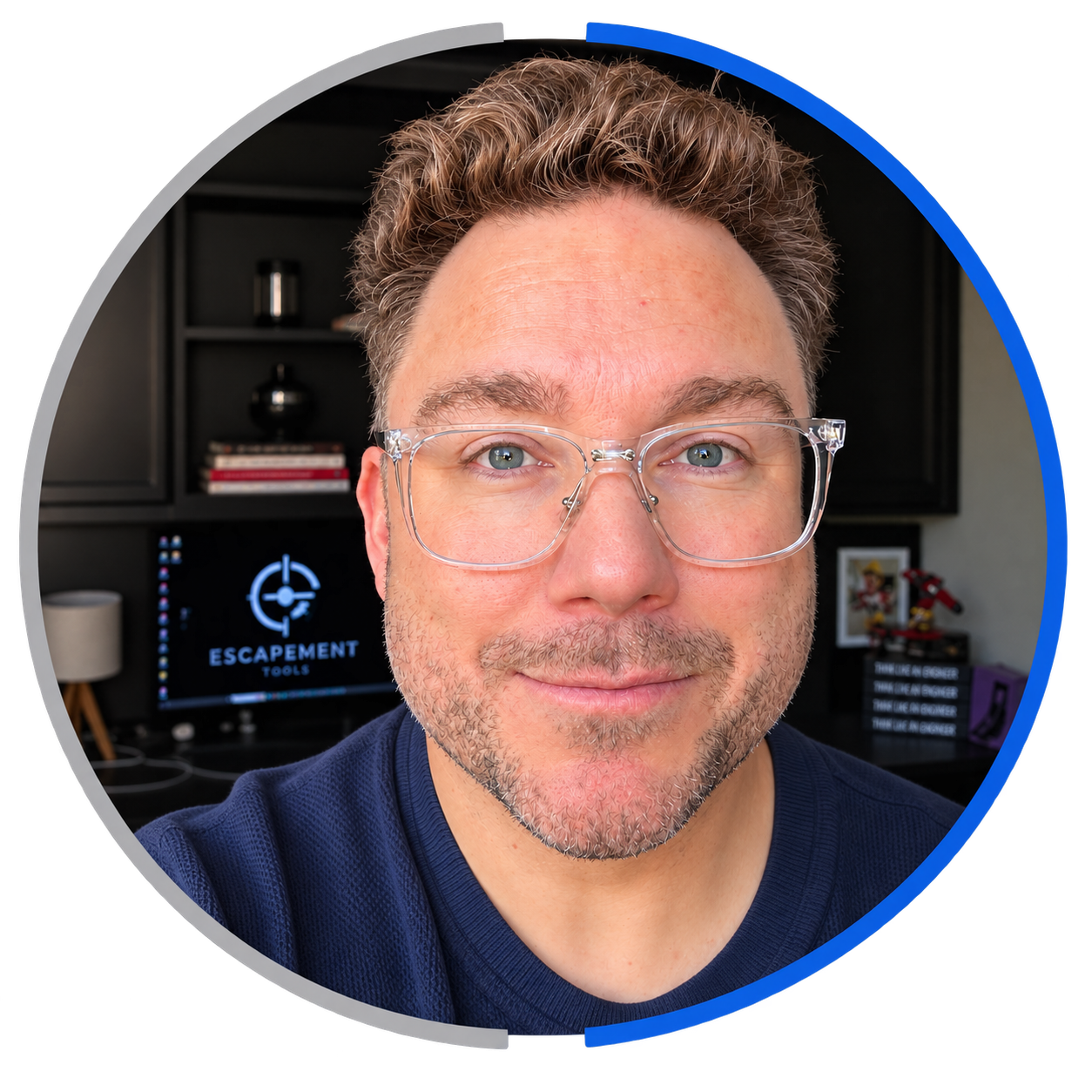 Ty Daniel, founder of Escapement Tools