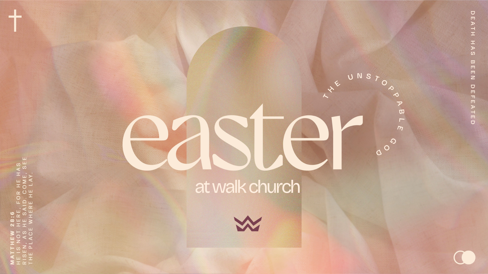 Easter at WALK Church