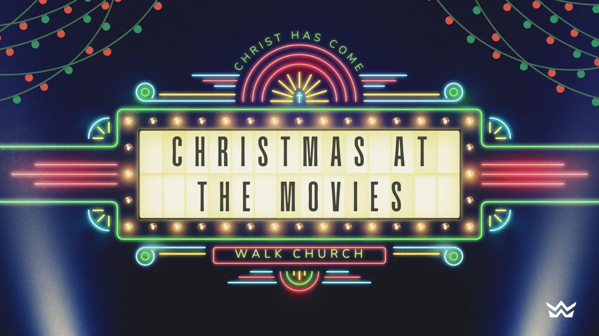 Christmas At The Movies
