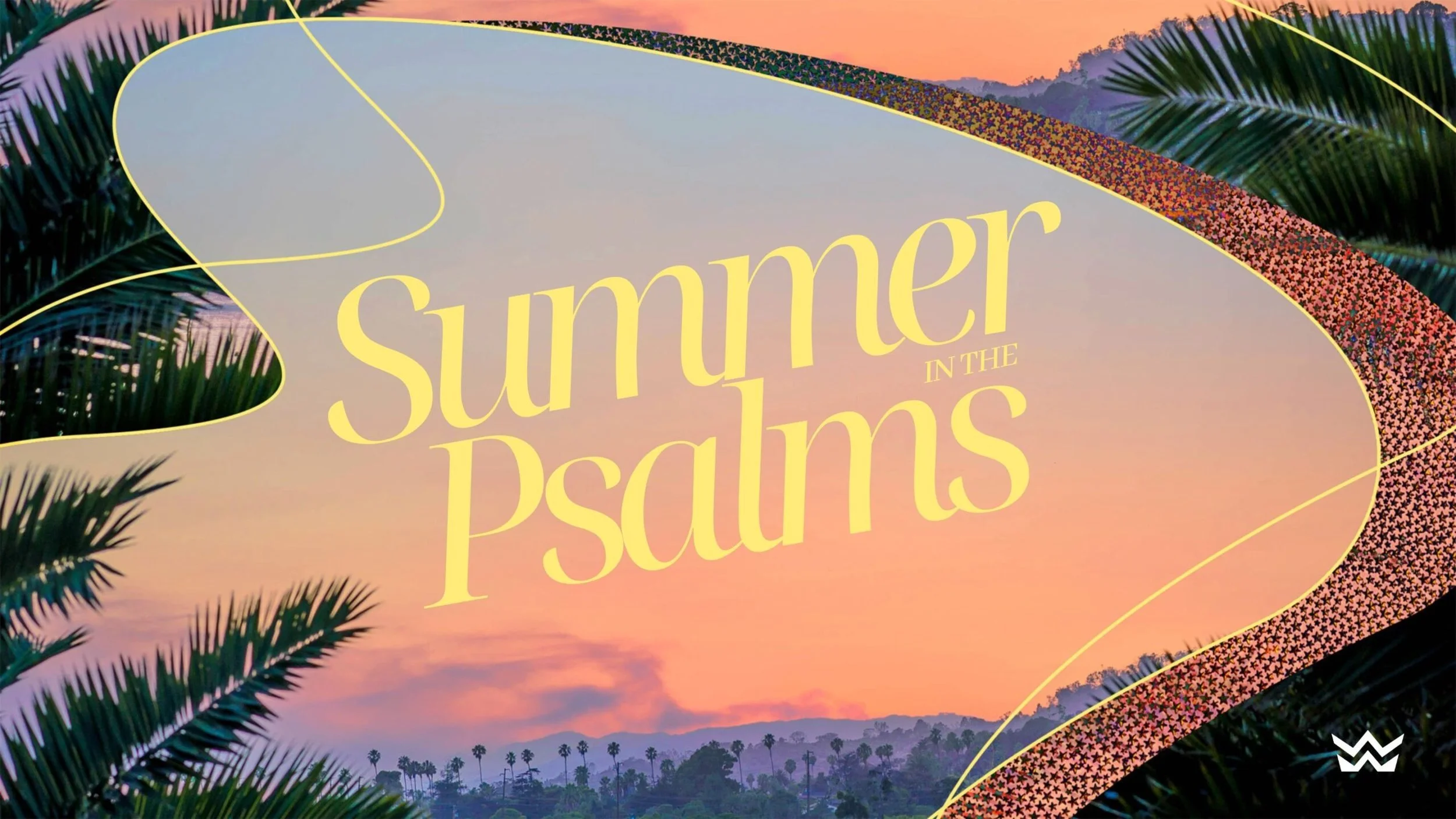 Summer Psalms