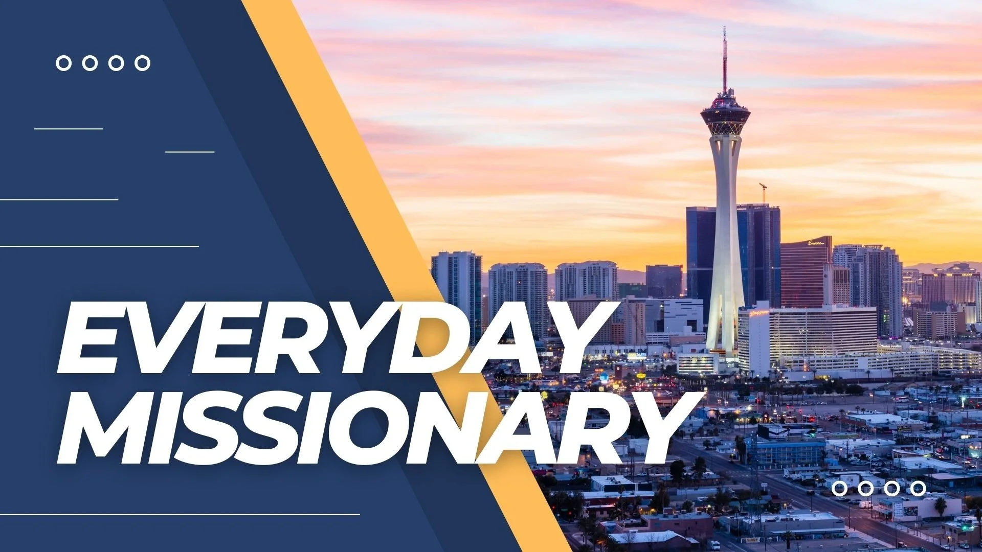 Everyday Missionary