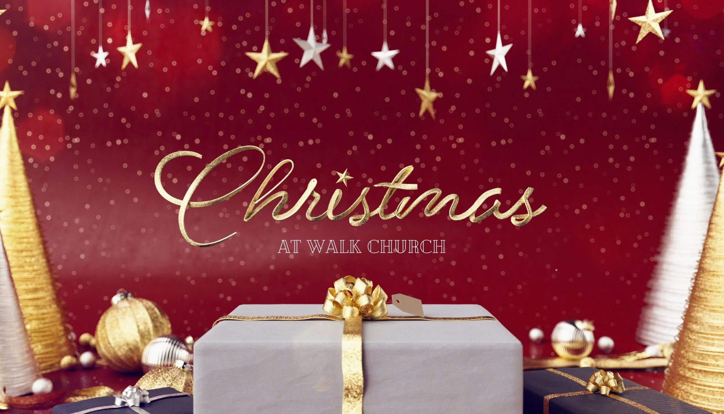 Christmas at WALK Church