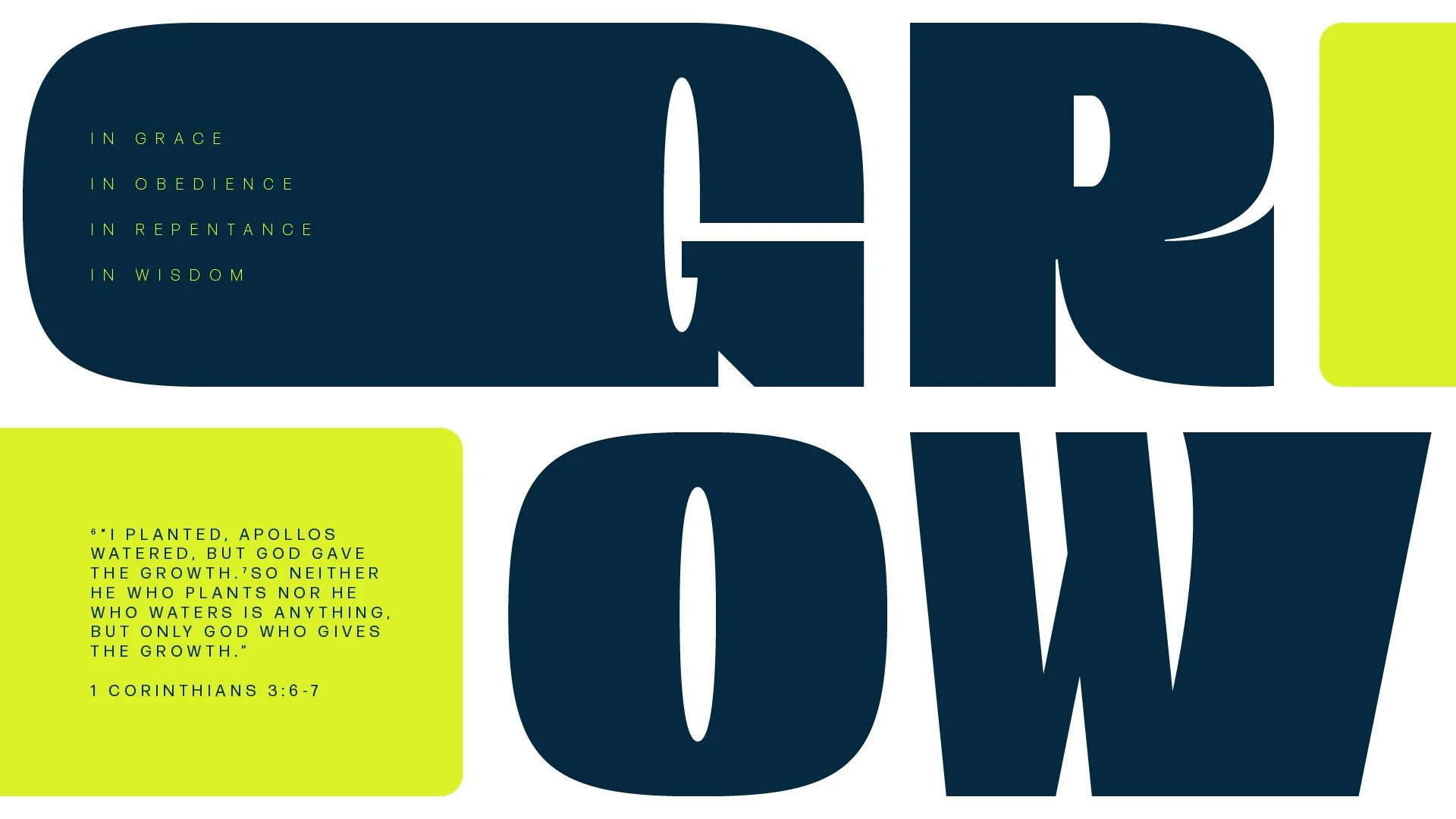 Grow