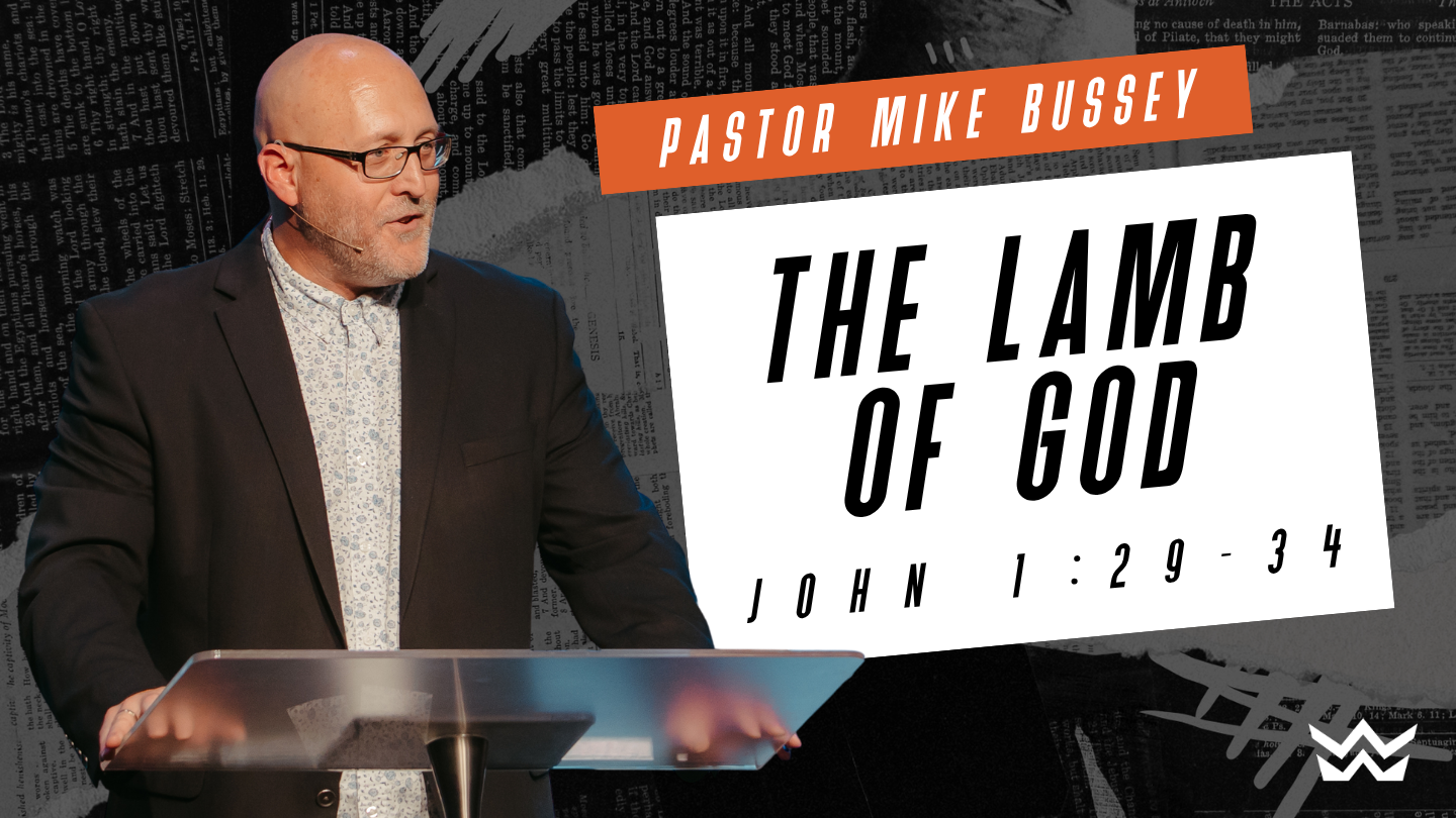 The Lamb of God