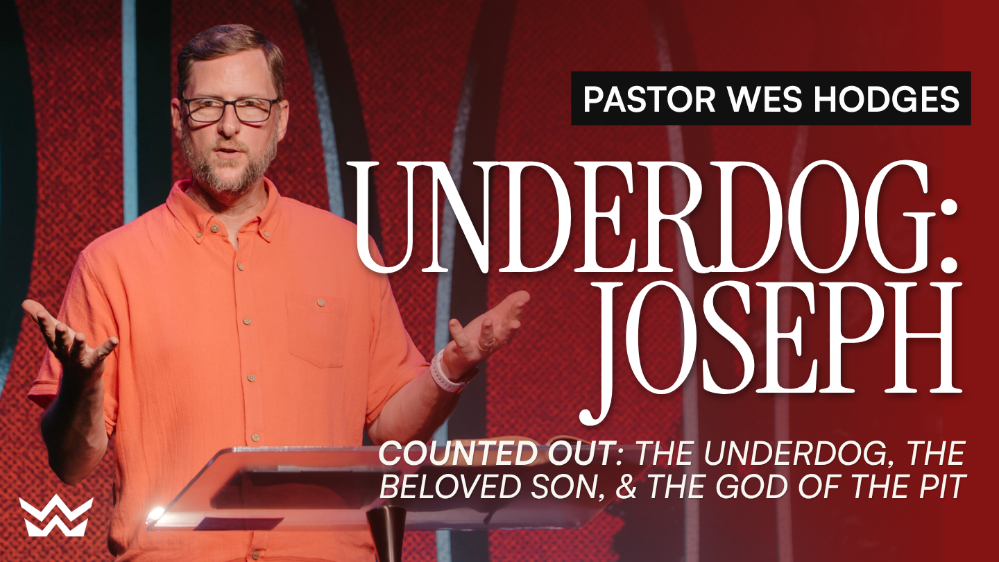 Joseph: Counted Out