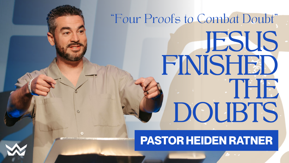 Four Proofs to Combat Doubt
