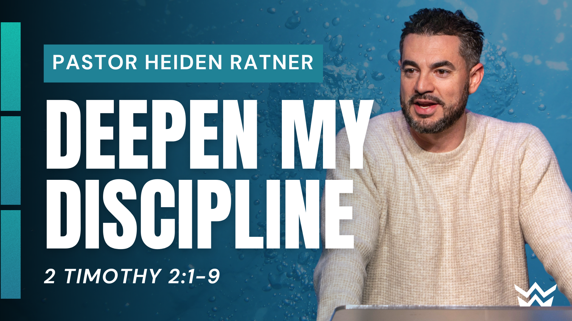 Deepen My Discipline