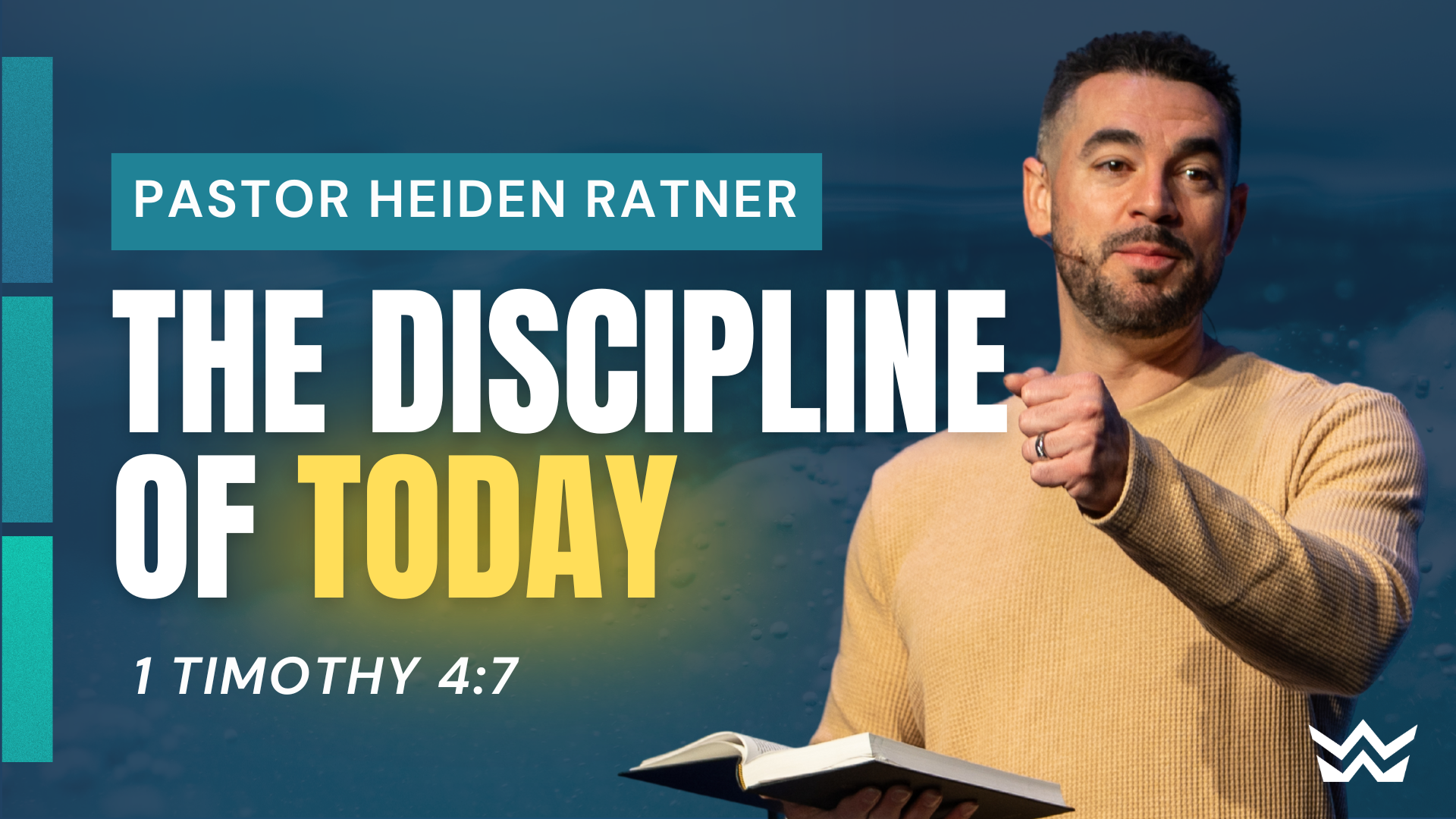 The Discipline of Today