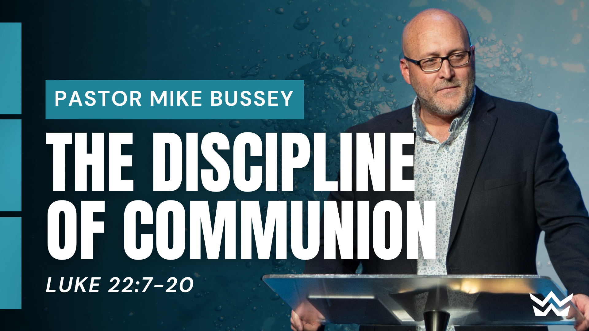 The Discipline of Communion