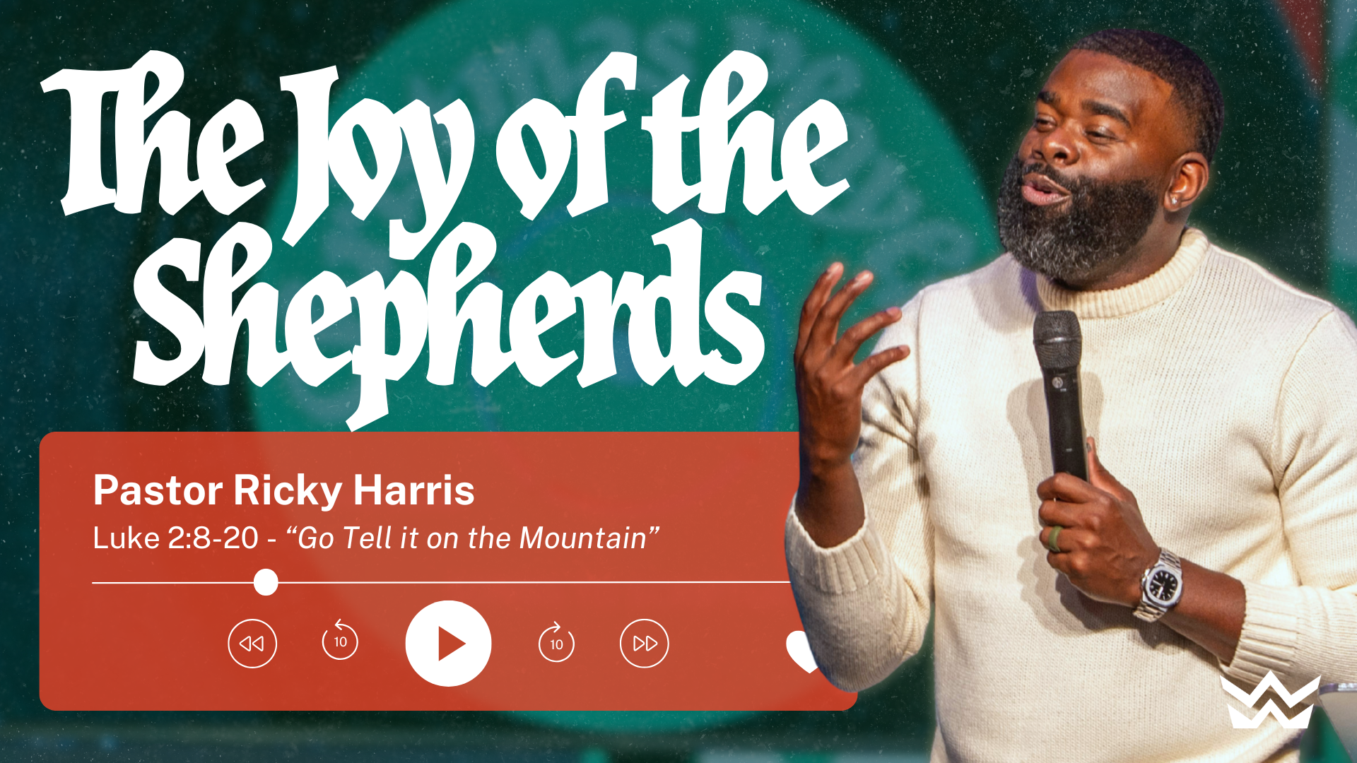 The Joy of the Shepherds (Go Tell It on the Mountain)