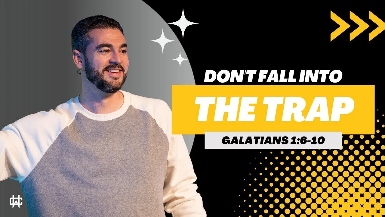 Don’t Fall Into The Trap