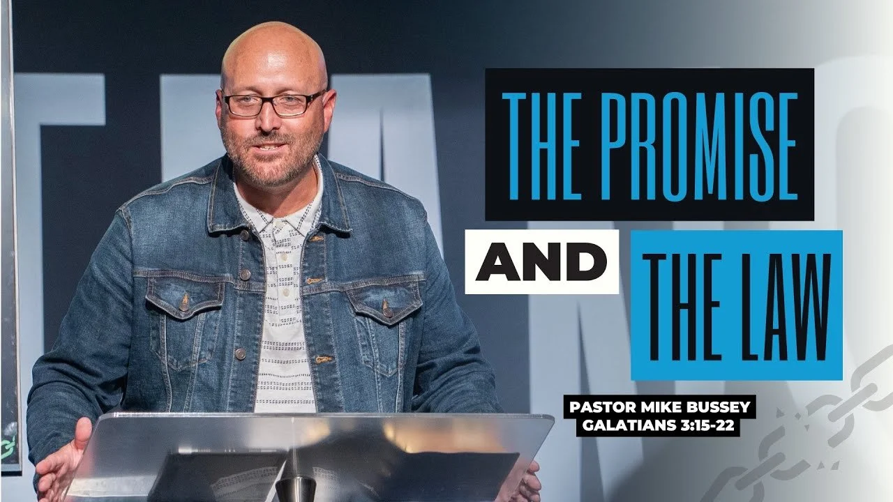 The Promise and The Law