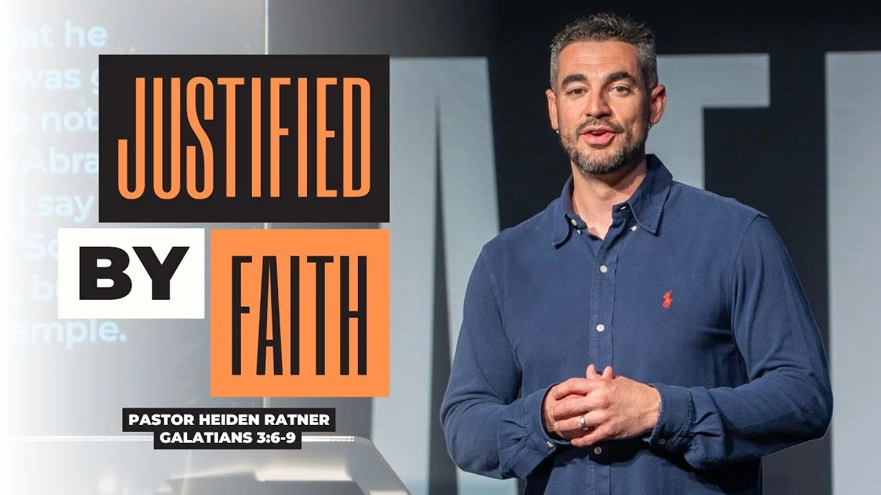 Justified by Faith