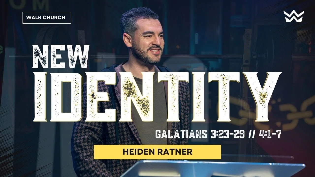 A New Identity