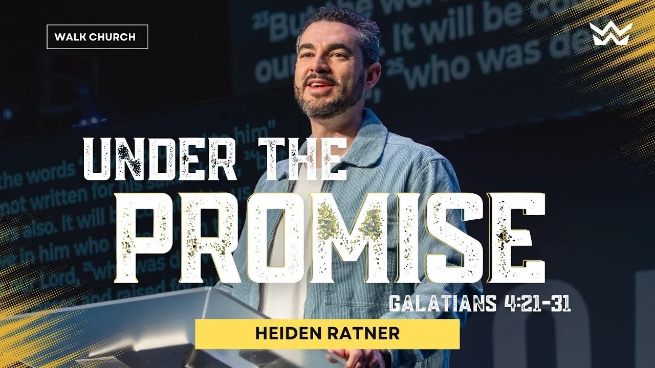 Under The Promise