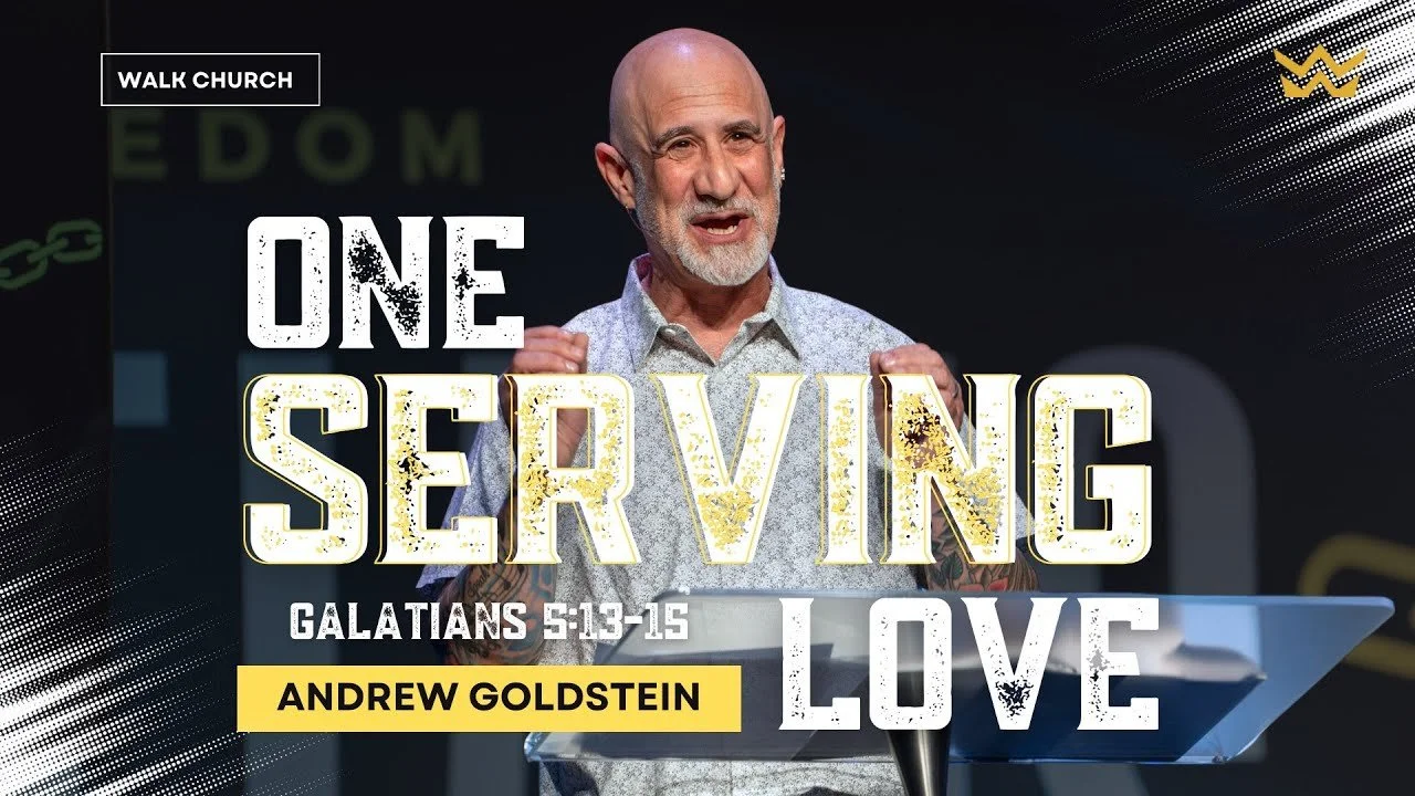 One Serving Love