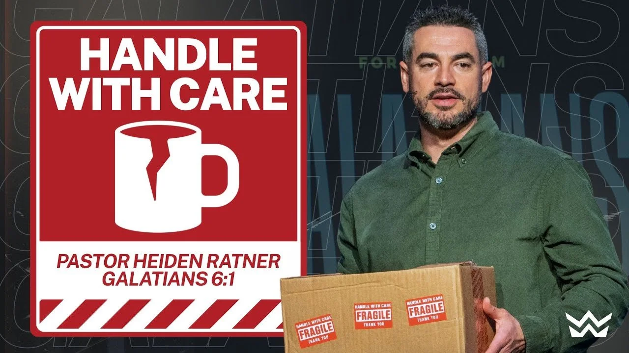 Handle With Care