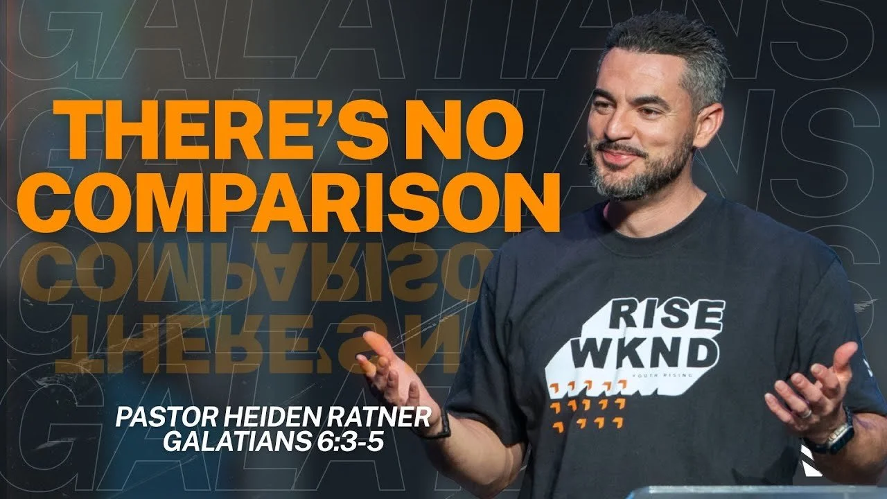 There’s No Comparison