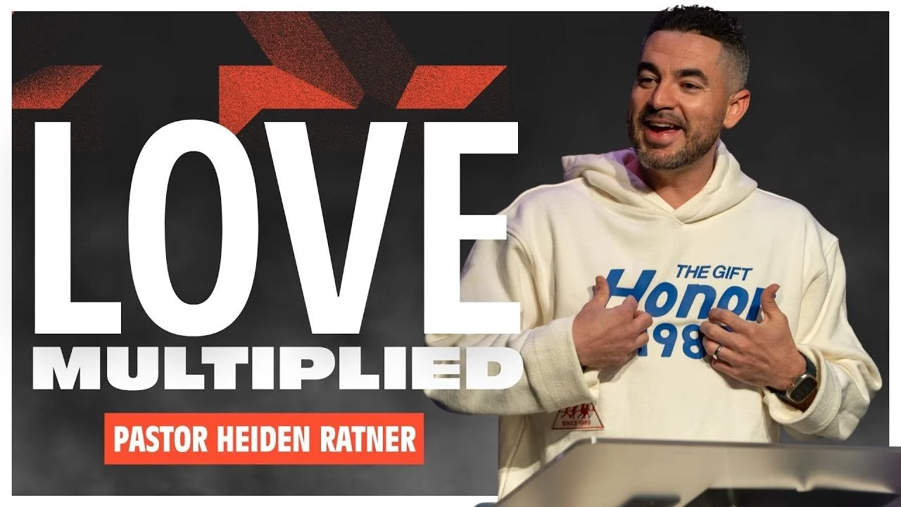 Love Multiplied