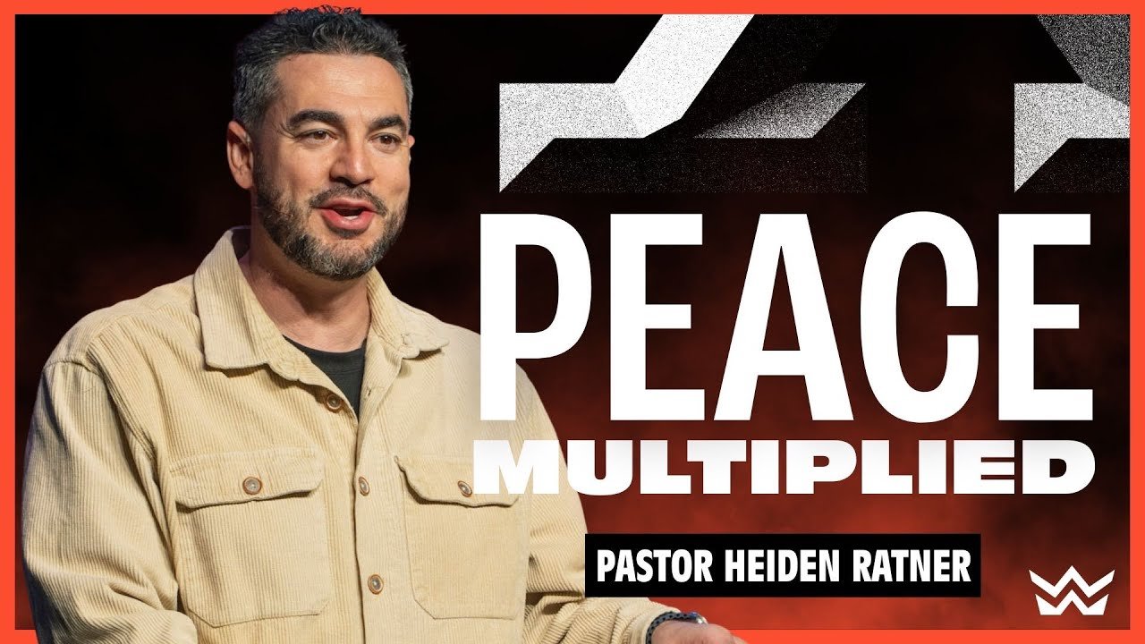 Peace Multiplied