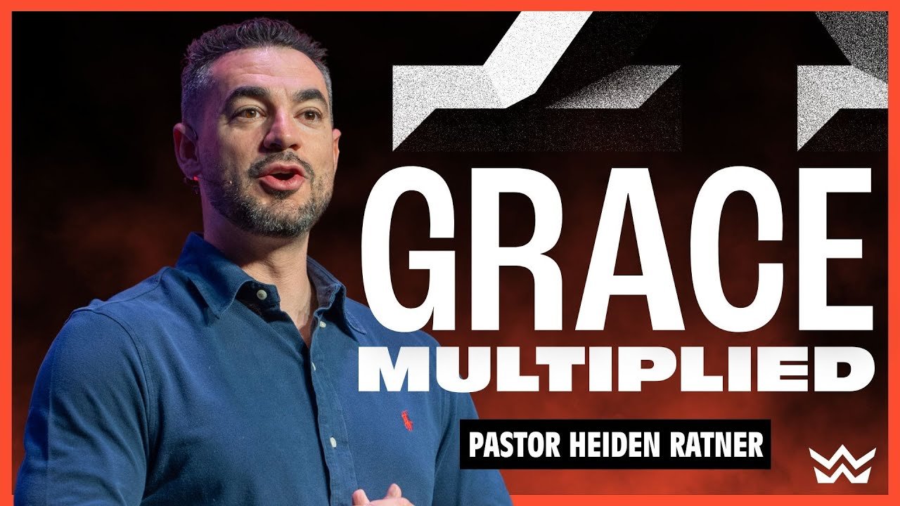 Grace Multiplied
