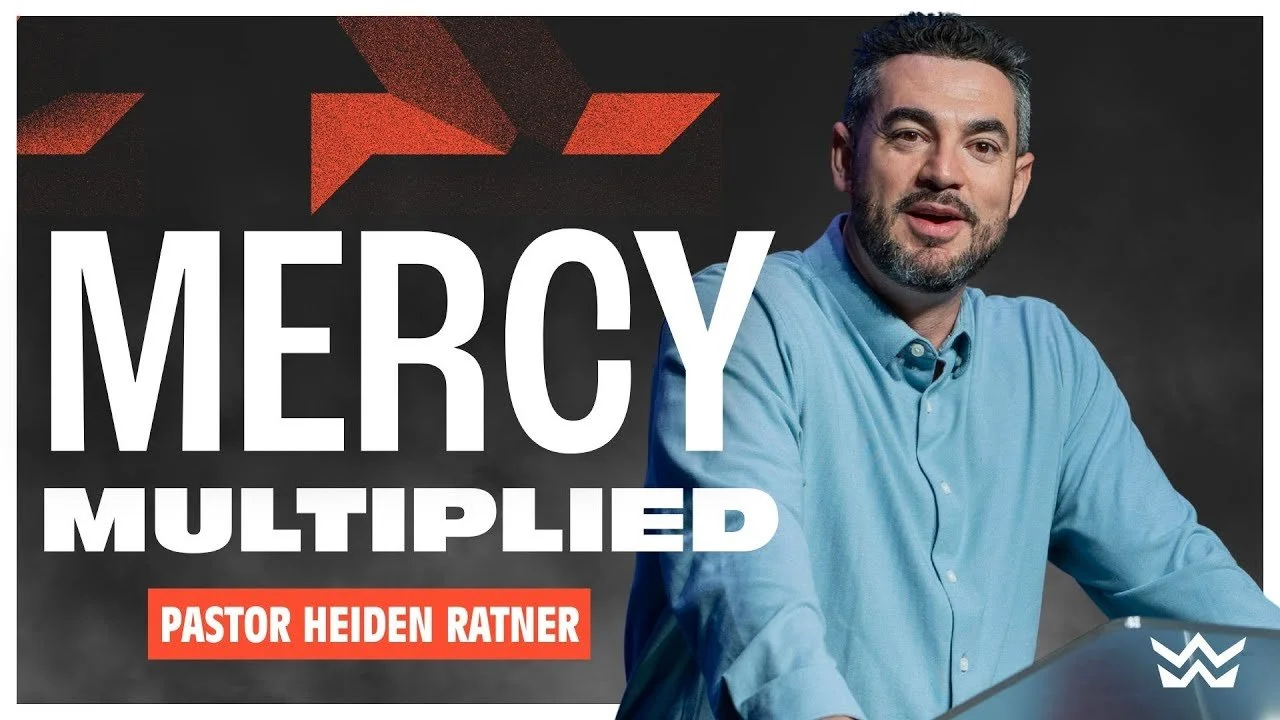 Mercy Multiplied