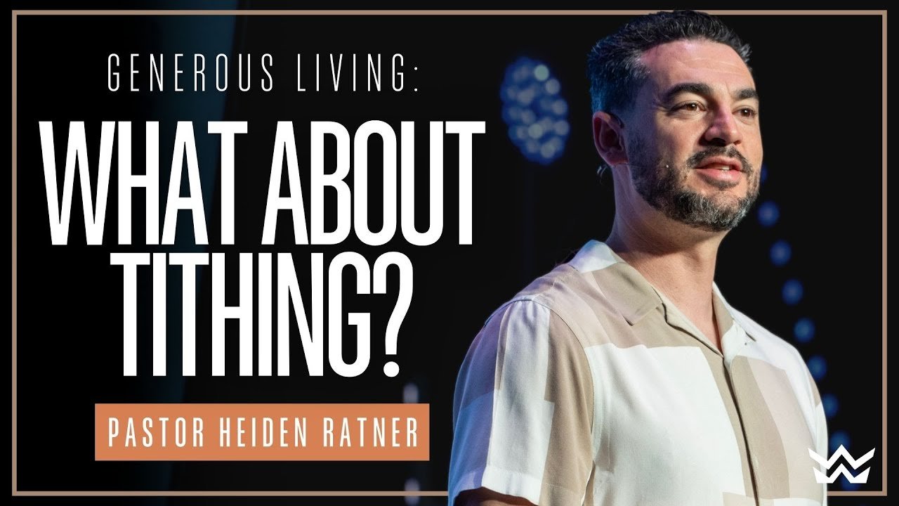What About Tithing?