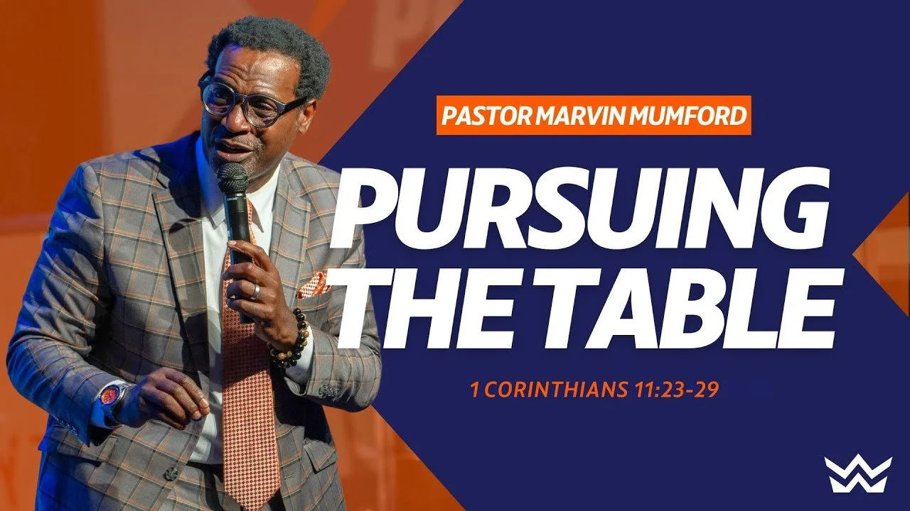 Pursuing The Table