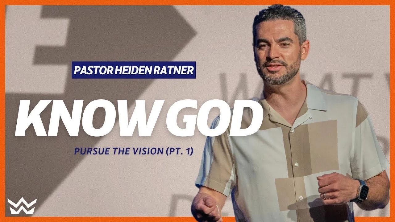 Know God