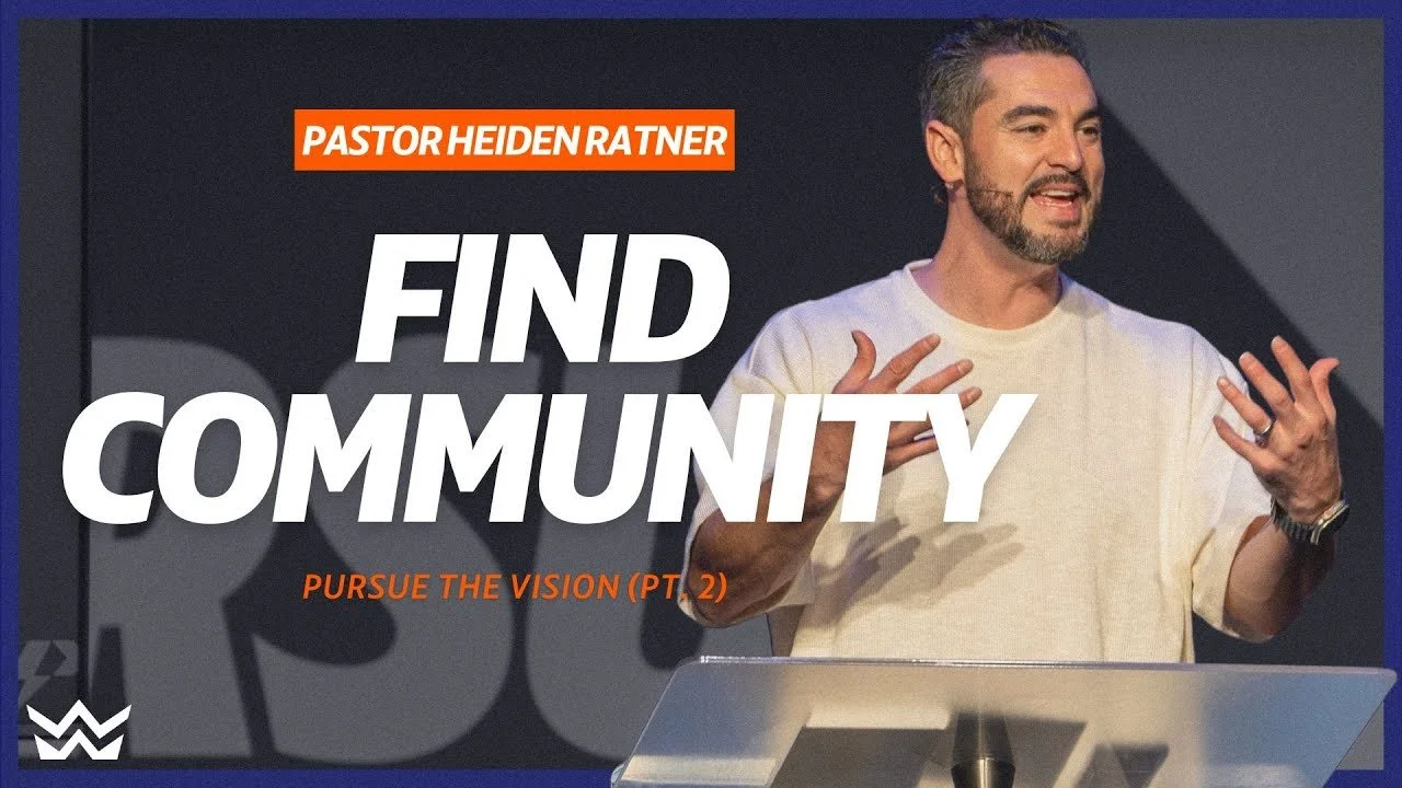Find Community