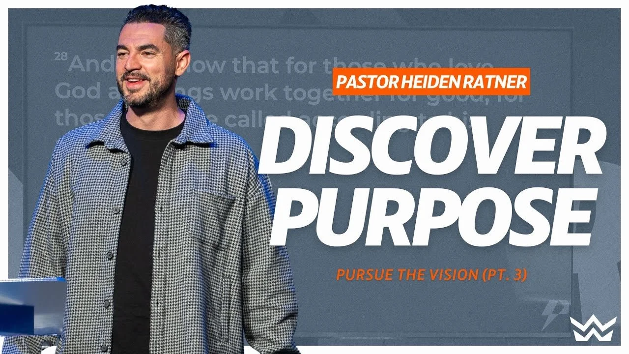 Discover Purpose