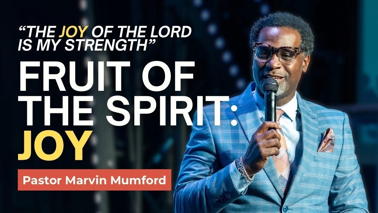Joy: the Joy of The Lord Is My Strength