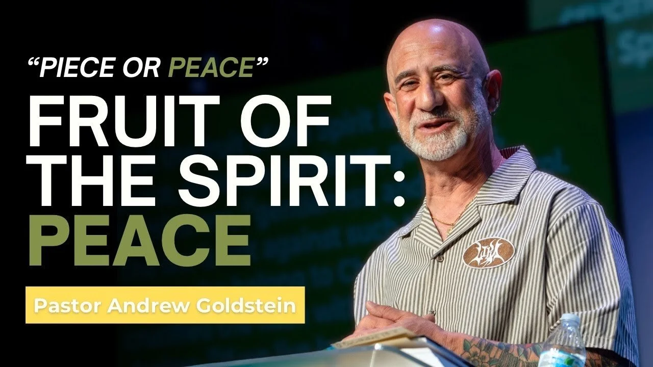 Peace: Piece or Peace