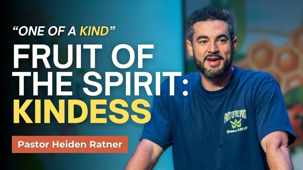 Kindness: One of a Kind