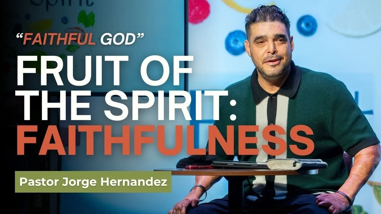 Faithfulness: Faithful God