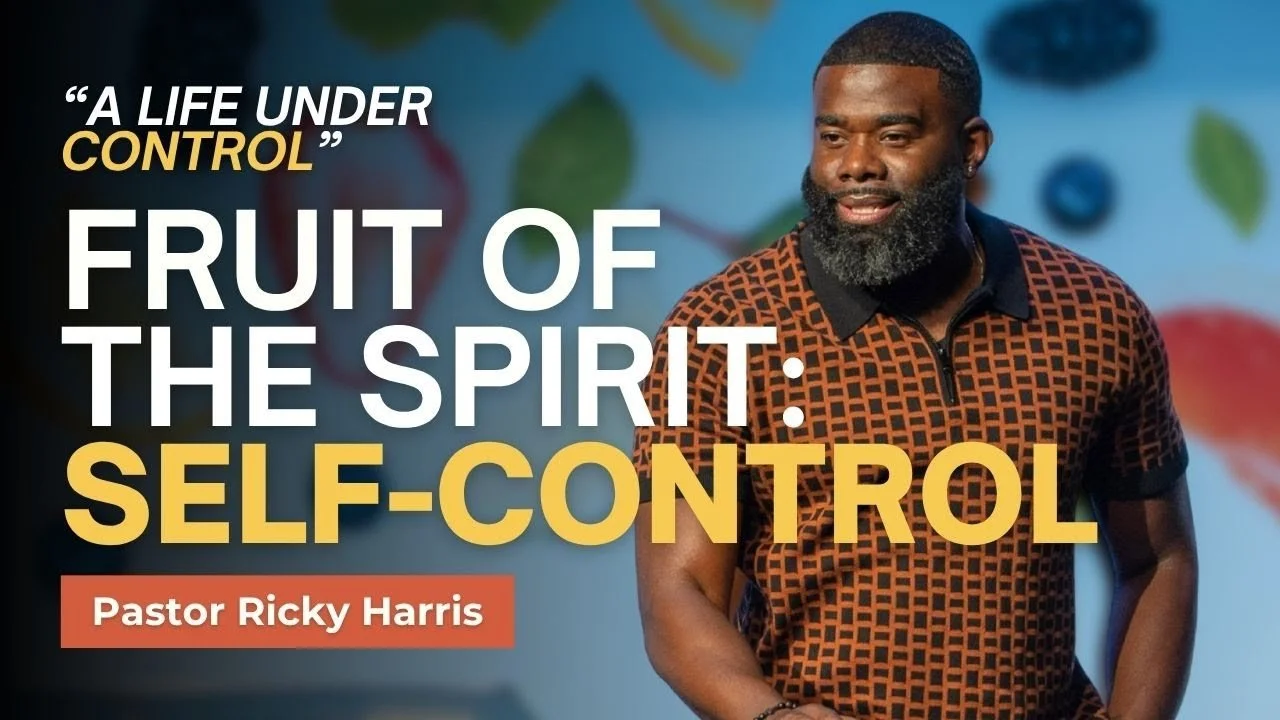 Self-control | A Life Under Control