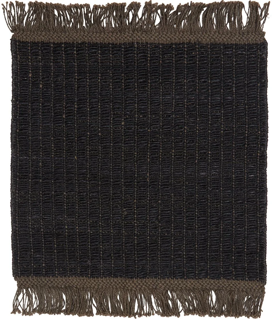 Basket Weave Solid Tar