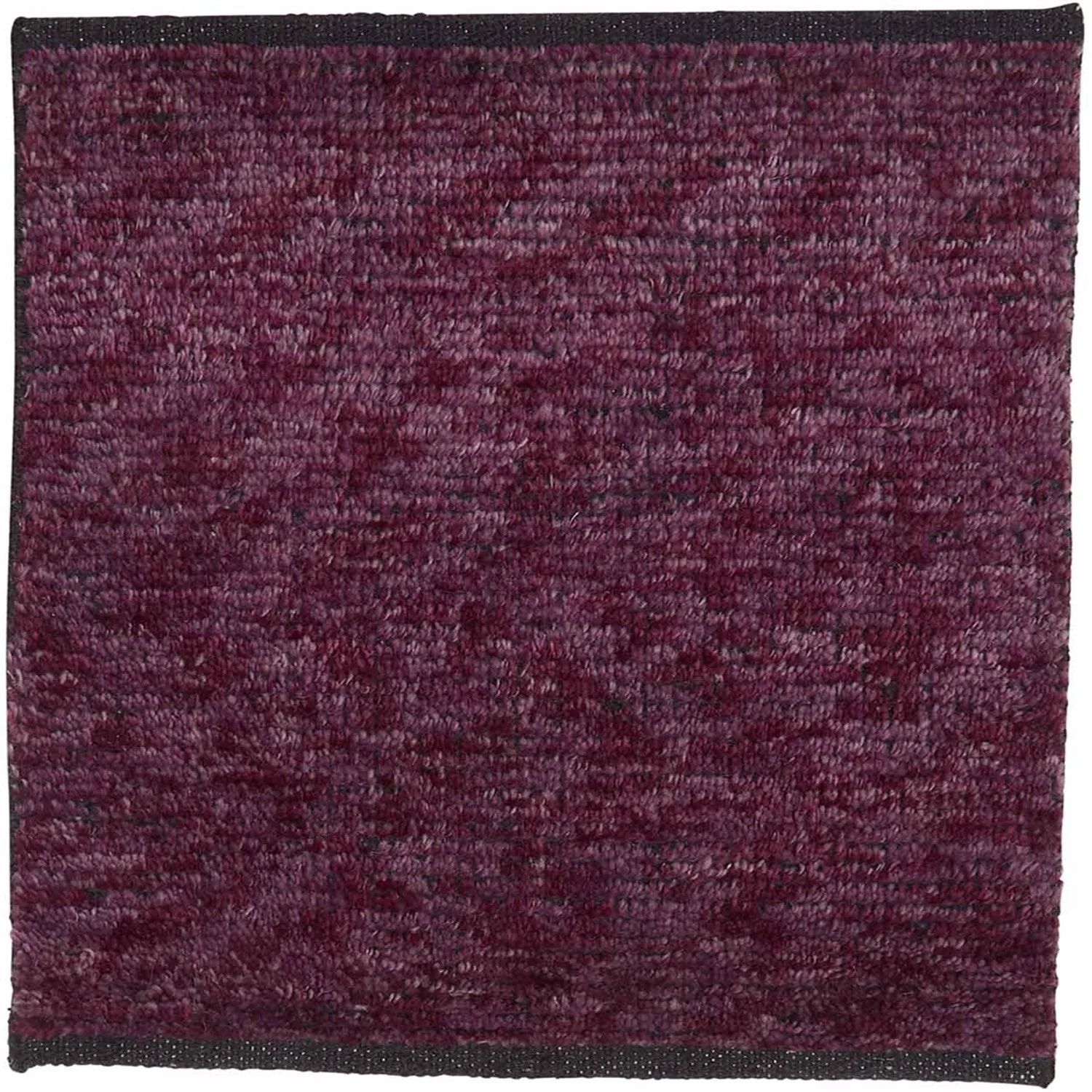 Space Dyed Texture Cranberry Slate